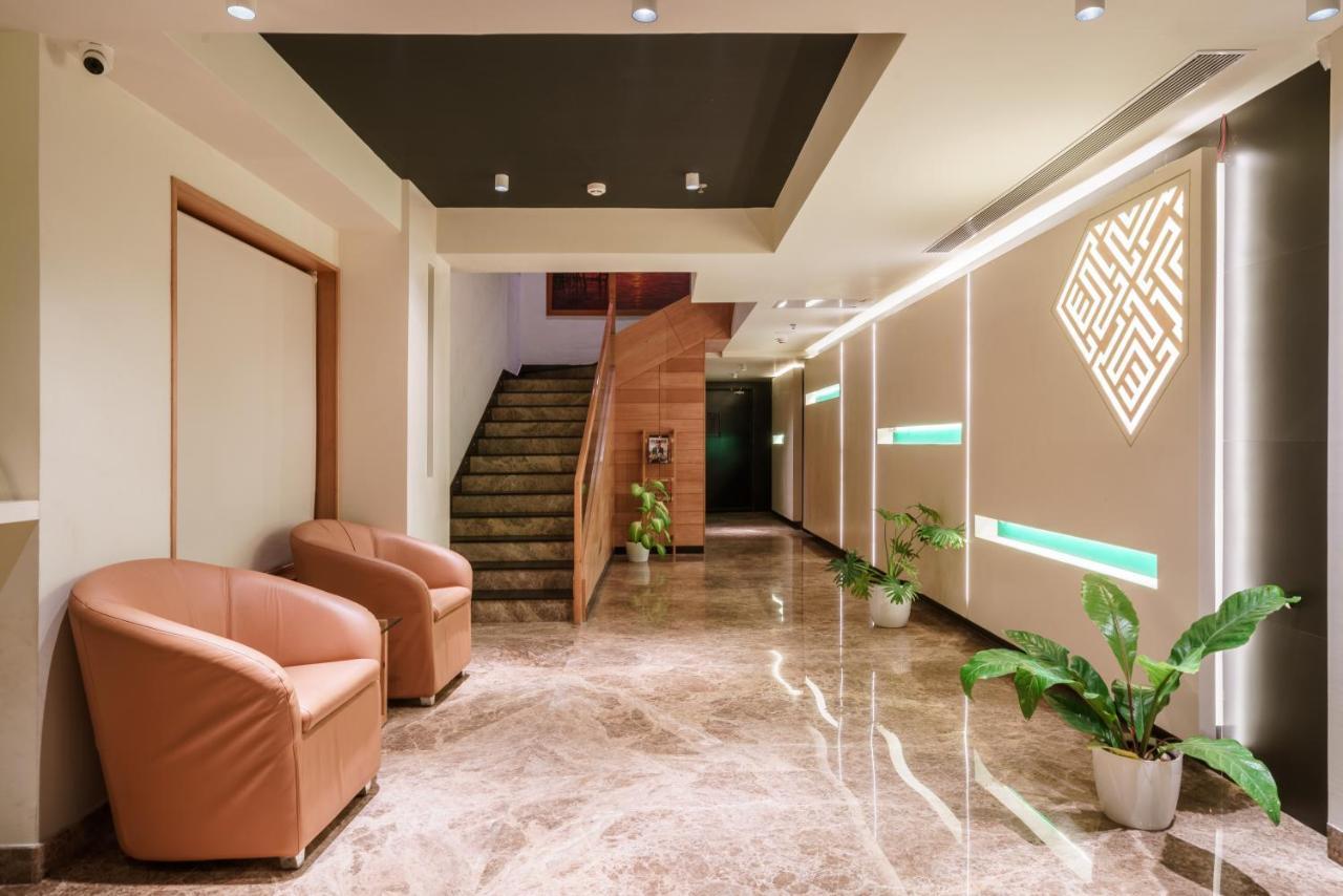 Townbridge Hotels & Suites Kochi Luaran gambar