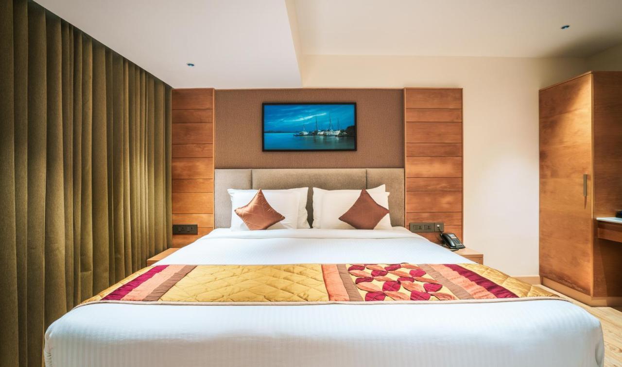 Townbridge Hotels & Suites Kochi Luaran gambar