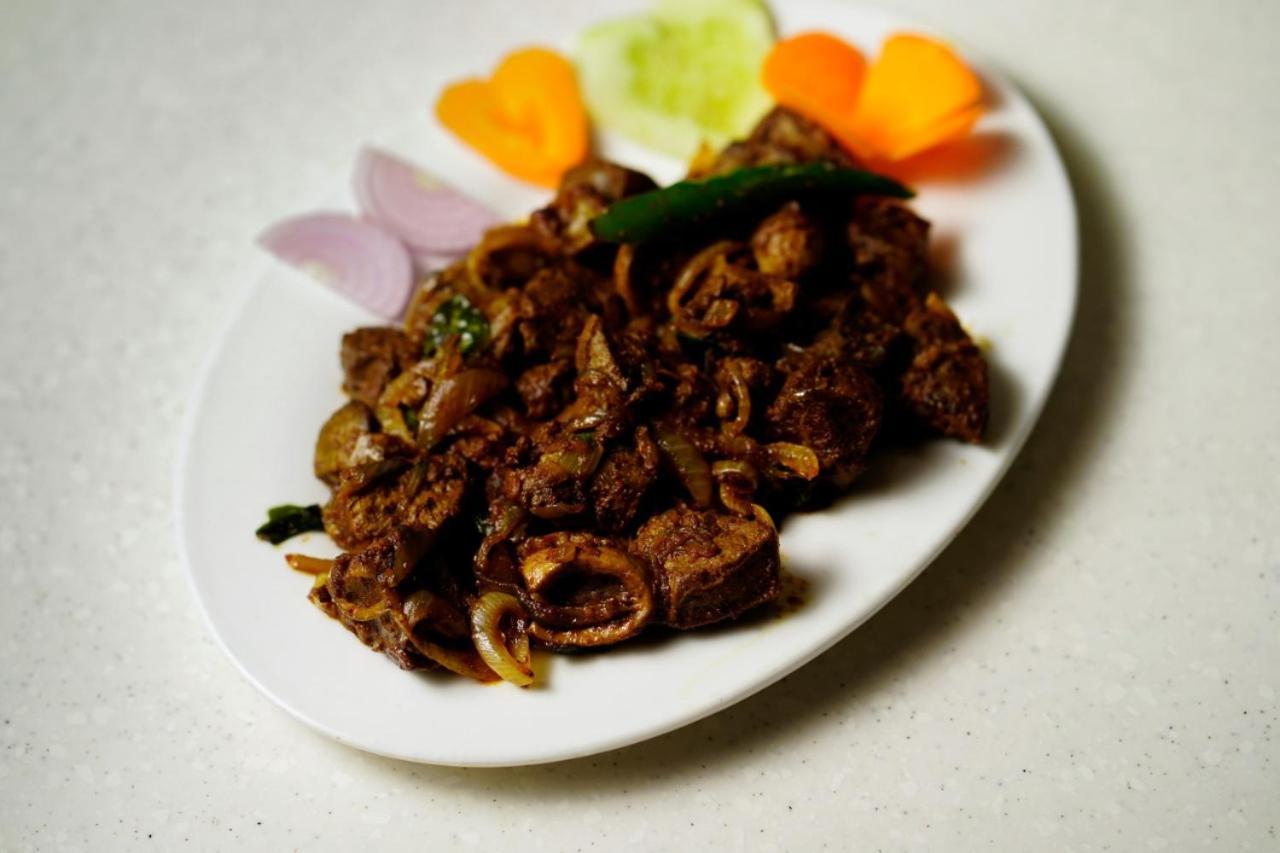 Townbridge Hotels & Suites Kochi Luaran gambar